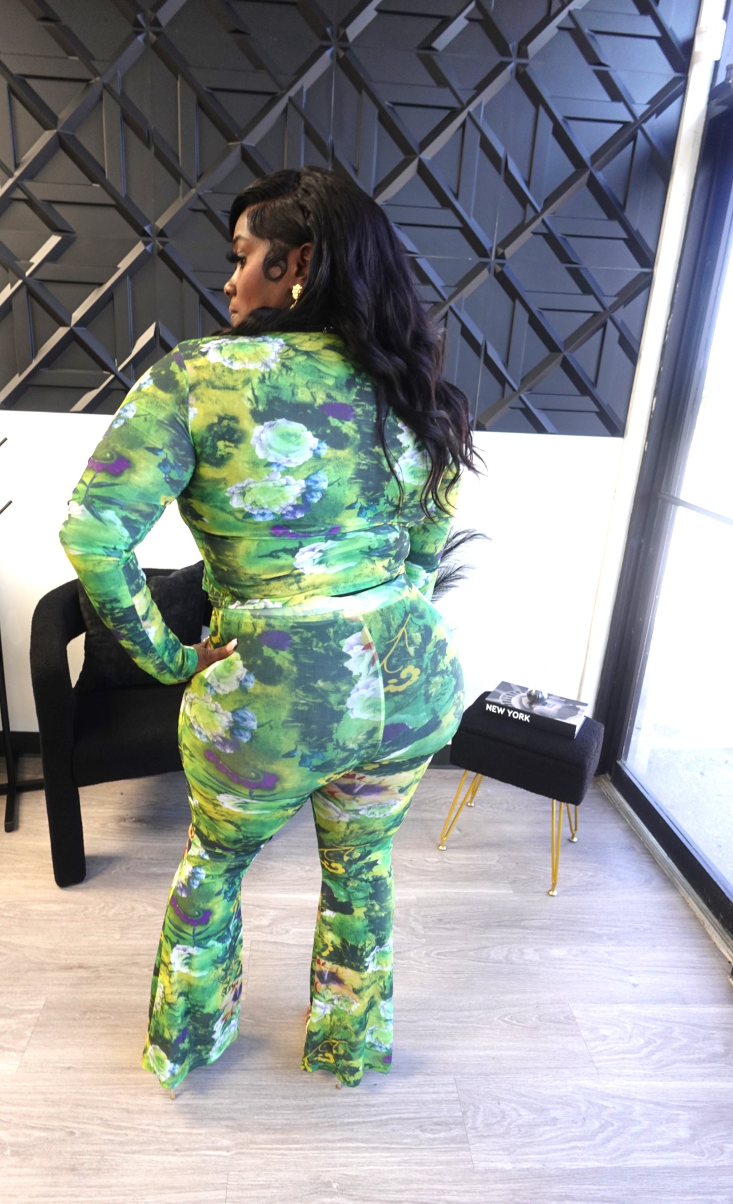 "Peachtree" 2 Piece Set