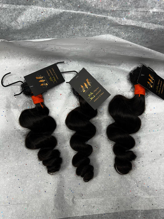 Loose Wave Virgin Bundles